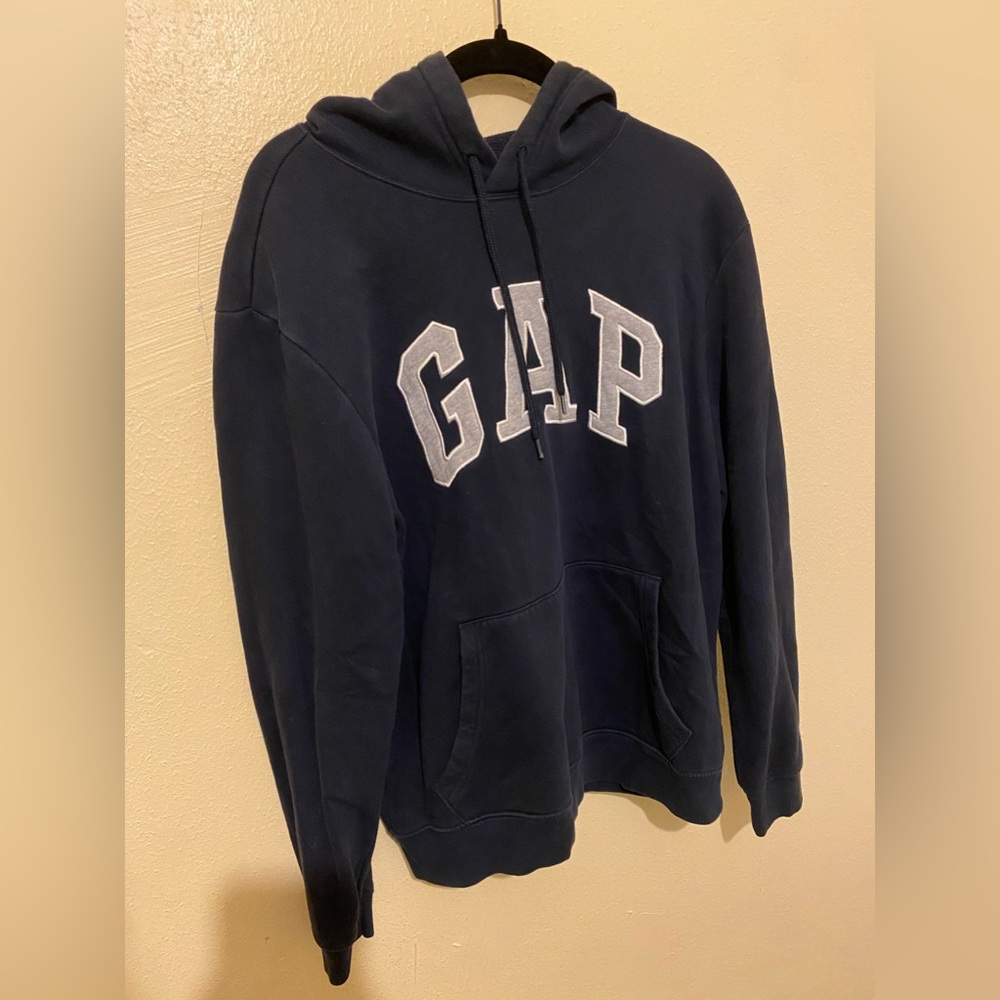 Gap Arch Logo Hoodie